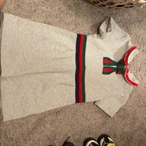 Kids Gucci dress